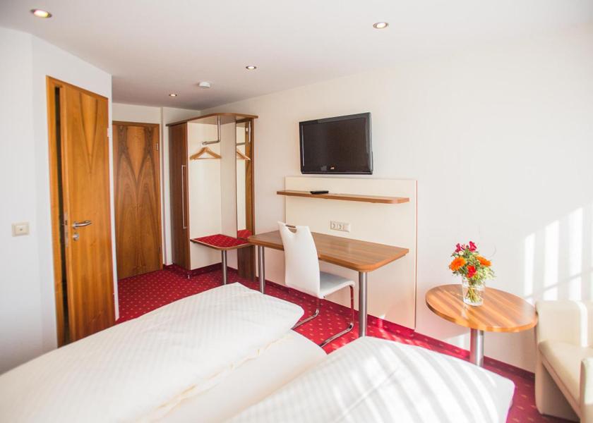 Baden-Württemberg Rosenfeld Double Room with Mountain View