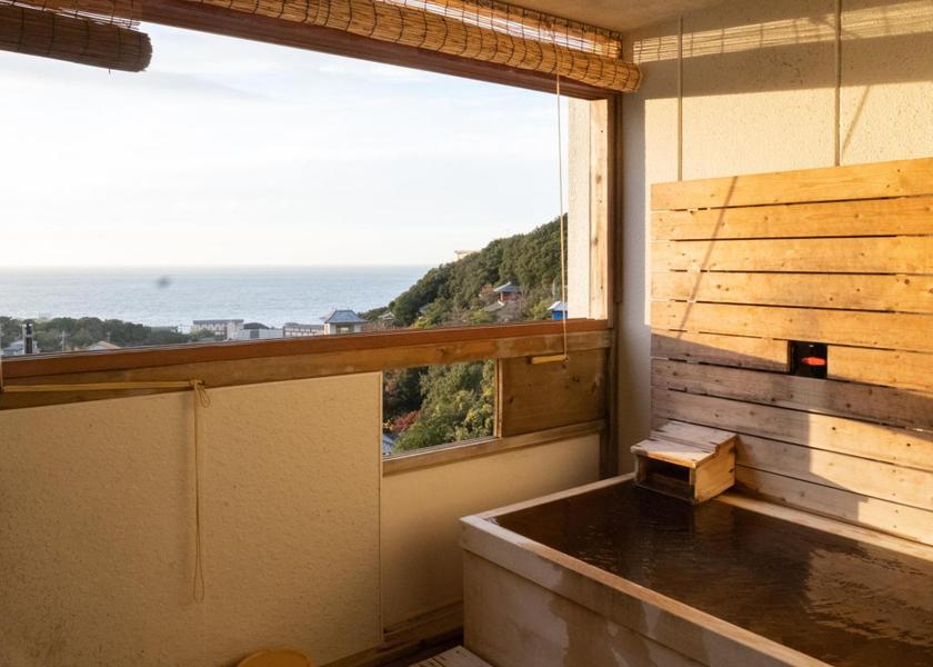 Wakayama Shirahama Japanese-Style Quadruple Room
