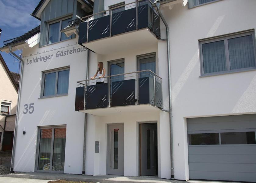 Baden-Württemberg Rosenfeld balcony/terrace