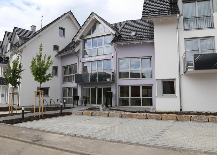 Baden-Württemberg Rosenfeld entrance