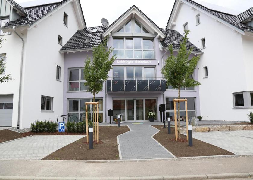 Baden-Württemberg Rosenfeld entrance