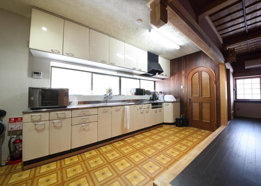Hyogo Shiso kitchen