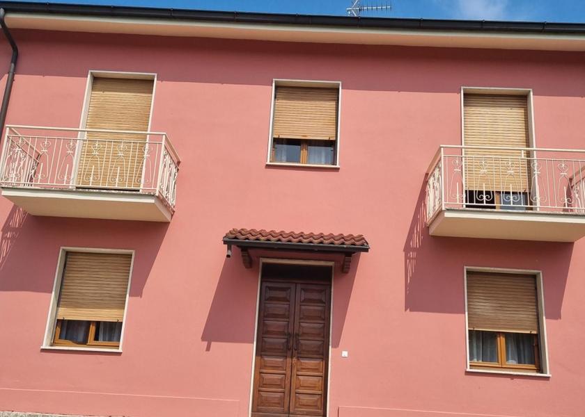 Emilia-Romagna Vernasca balcony/terrace