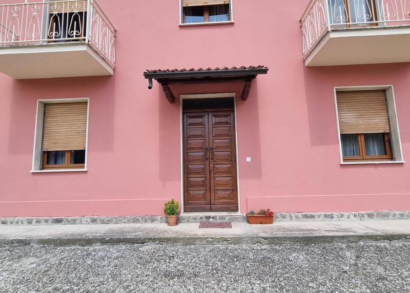 Emilia-Romagna Vernasca exterior view