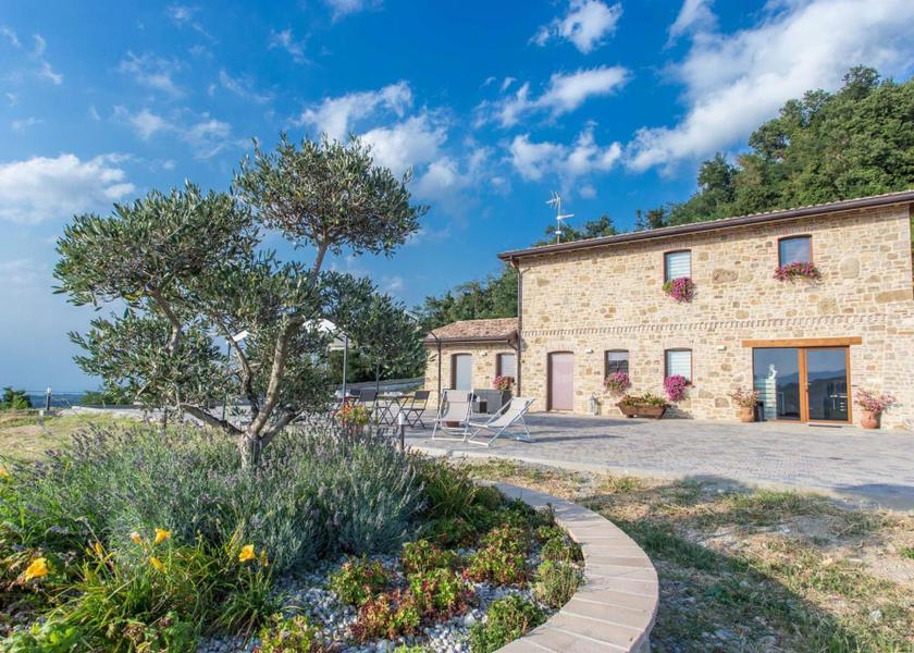 Emilia-Romagna Vernasca exterior view