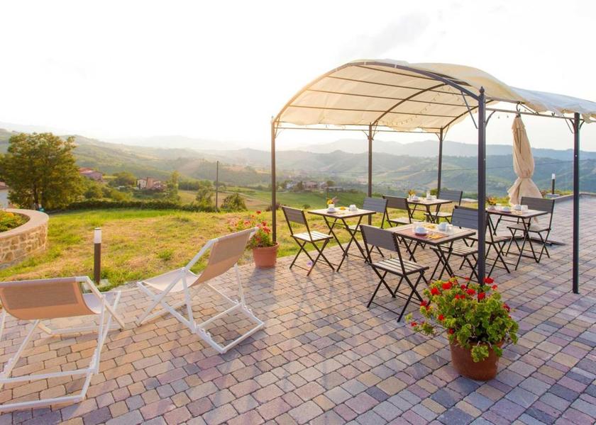 Emilia-Romagna Vernasca facilities