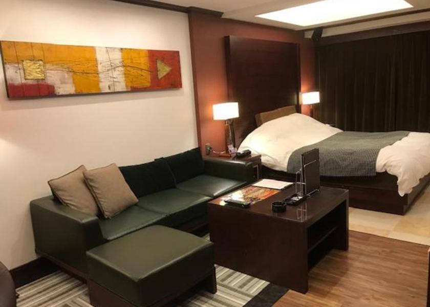 Yamaguchi Shunan Large Double Room