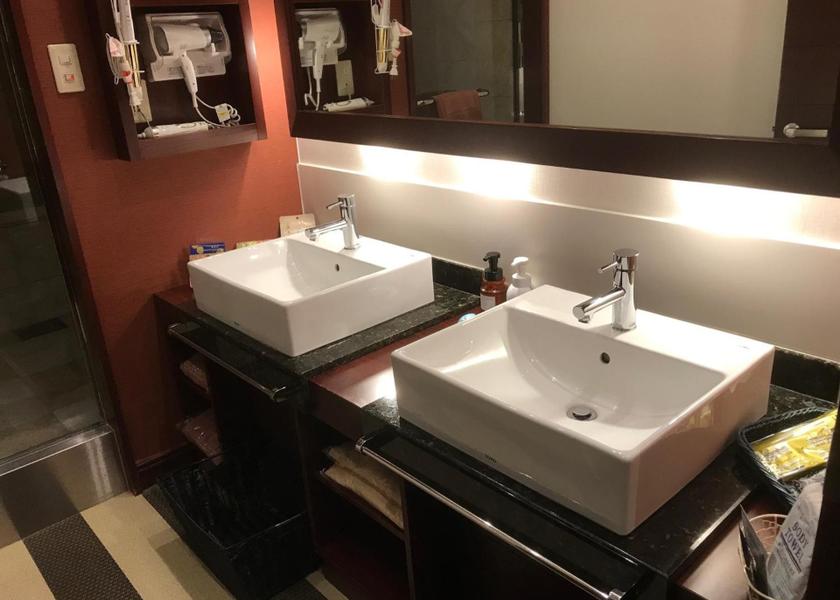 Yamaguchi Shunan Large Double Room