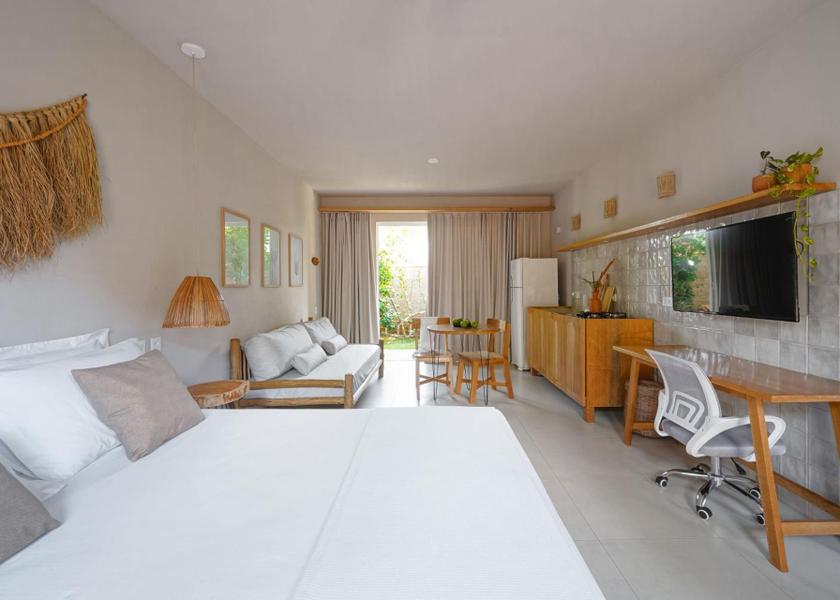 Bahia State Itacaré Apartment - Ground Floor