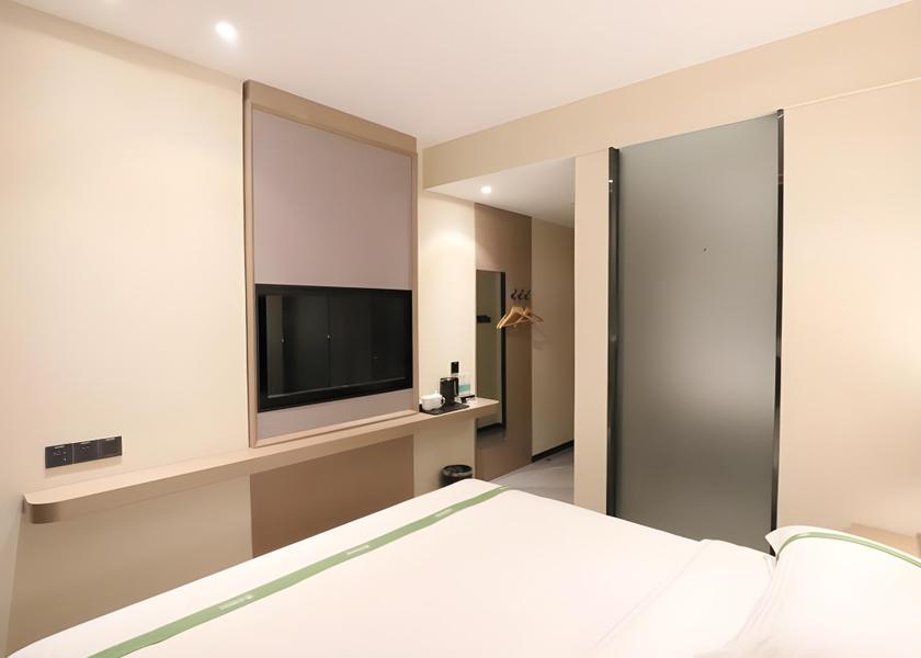 Guangxi Fangchenggang guestroom