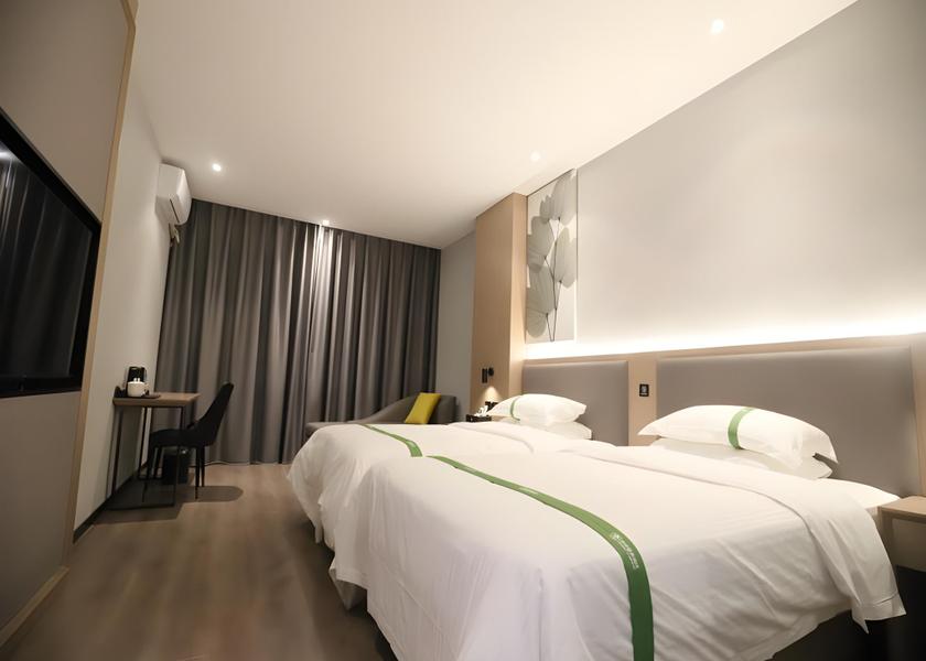 Guangxi Fangchenggang guestroom