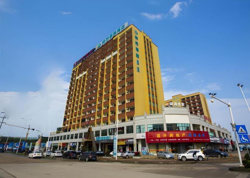 Guangxi Fangchenggang Hotel Exterior