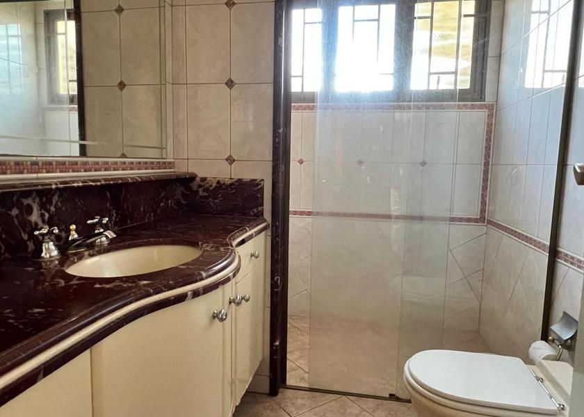 São Paulo State Ribeirão Preto Double Room with Private Bathroom
