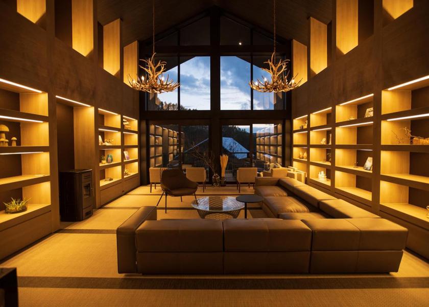 Gunma Naganohara bar/lounge