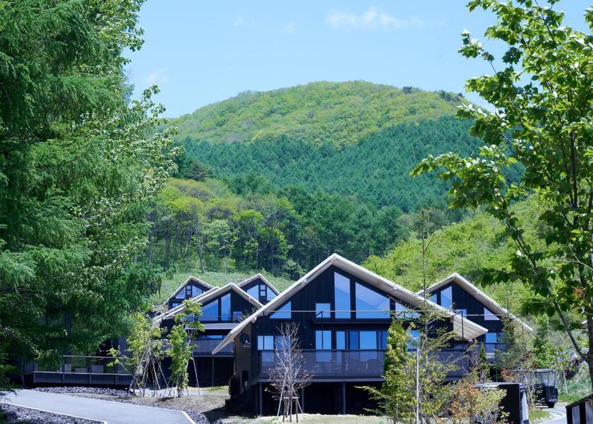 Gunma Naganohara surrounding environment
