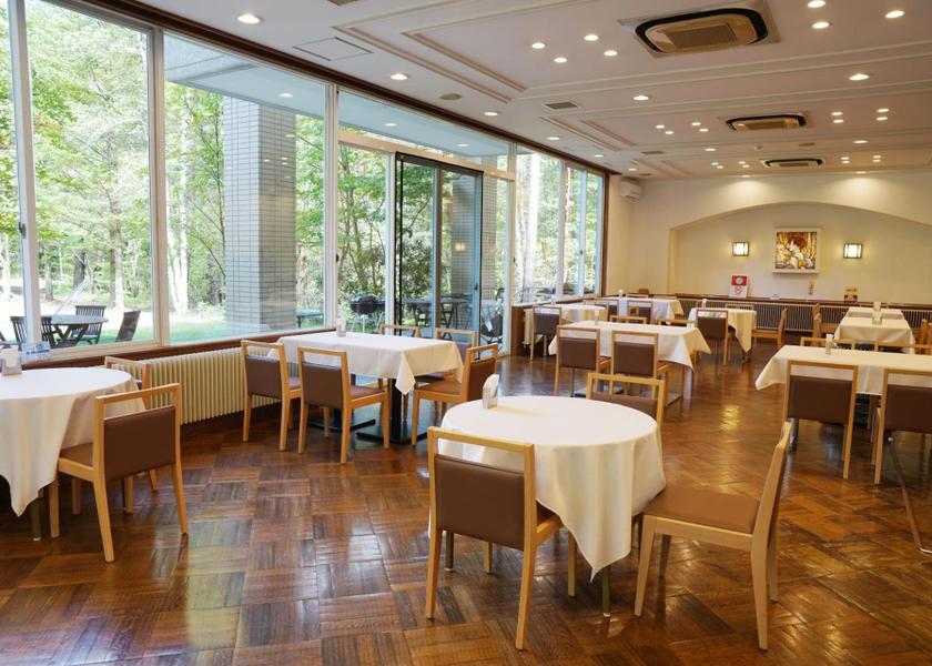 Gunma Naganohara restaurant
