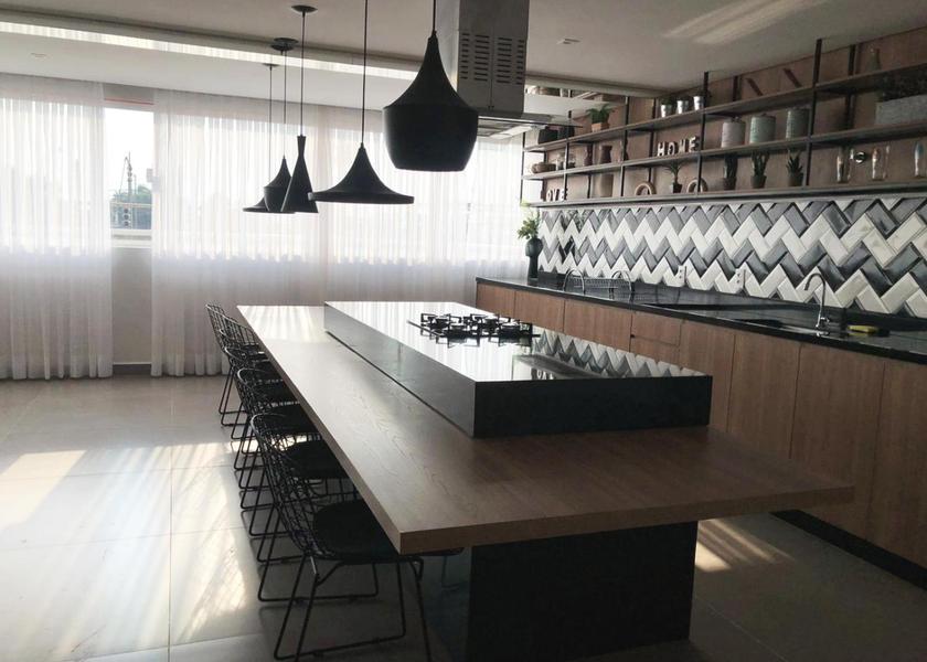 São Paulo State Ribeirão Preto kitchen
