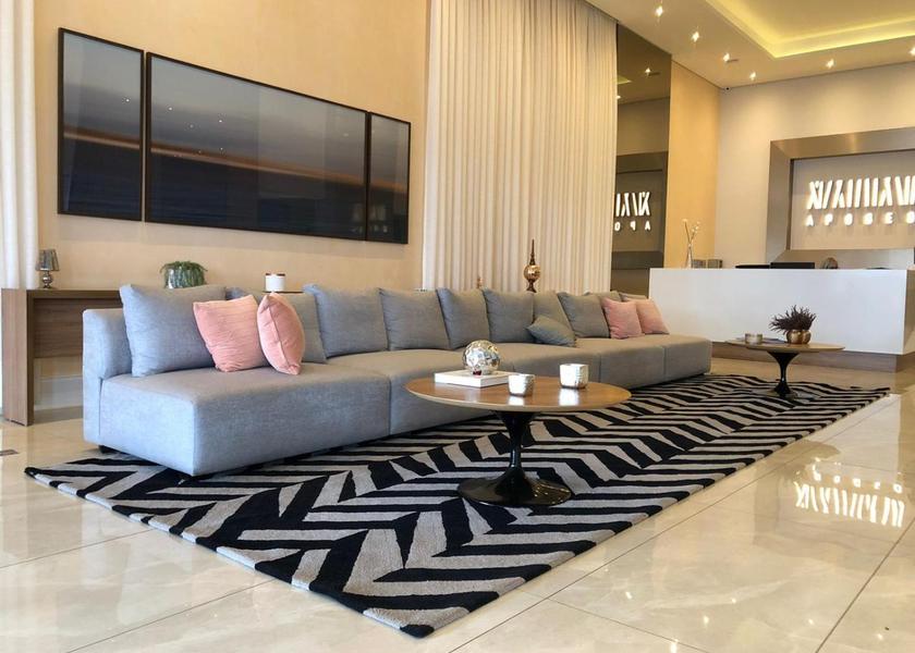 São Paulo State Ribeirão Preto lobby