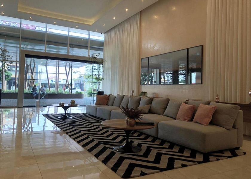 São Paulo State Ribeirão Preto lobby