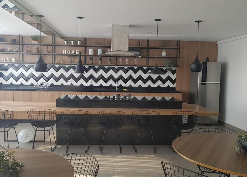 São Paulo State Ribeirão Preto kitchen