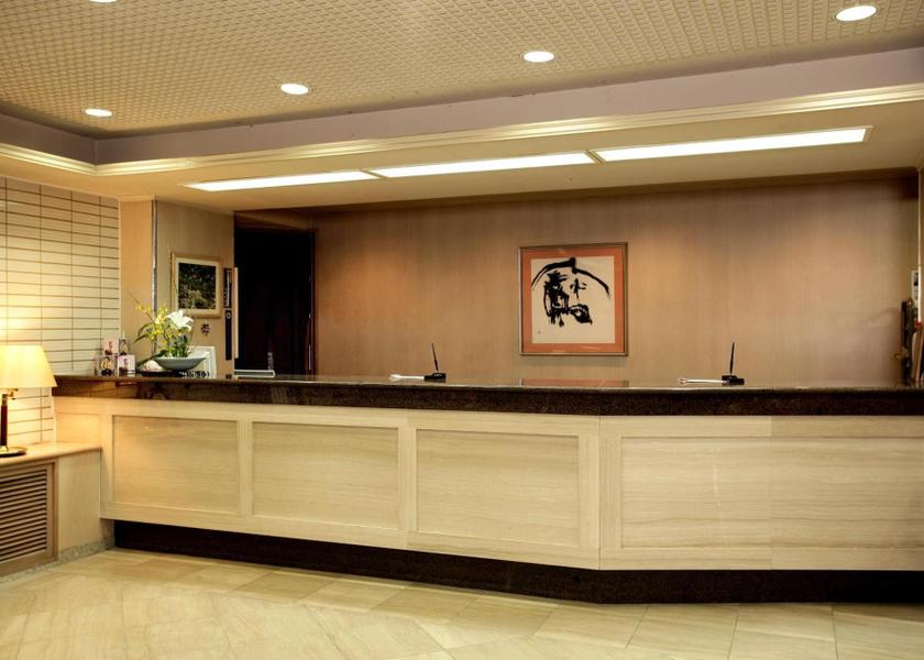 Nagasaki Unzen lobby