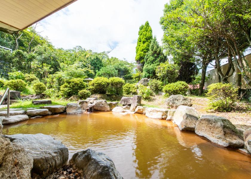 Nagasaki Unzen bathhouse