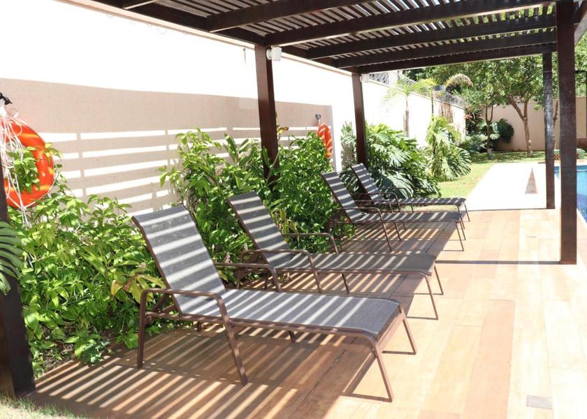 São Paulo State Ribeirão Preto swimming pool