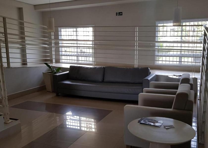 São Paulo State Ribeirão Preto lobby