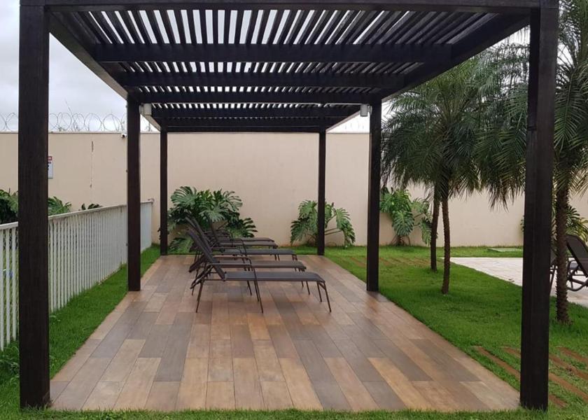 São Paulo State Ribeirão Preto swimming pool