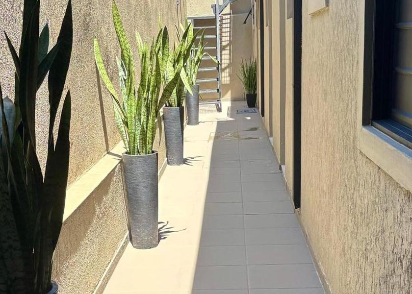 São Paulo State Ribeirão Preto exterior view