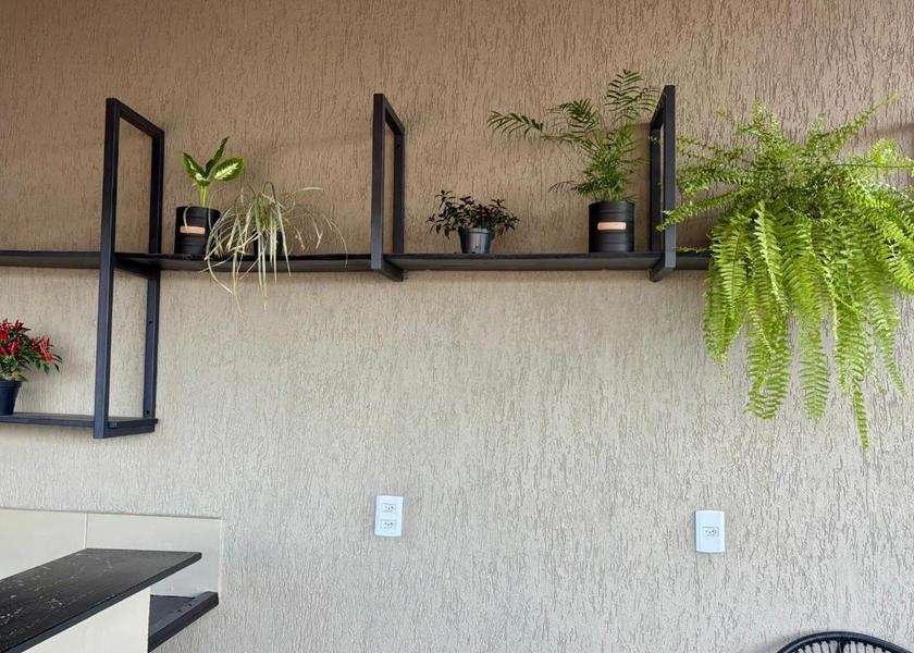 São Paulo State Ribeirão Preto balcony/terrace