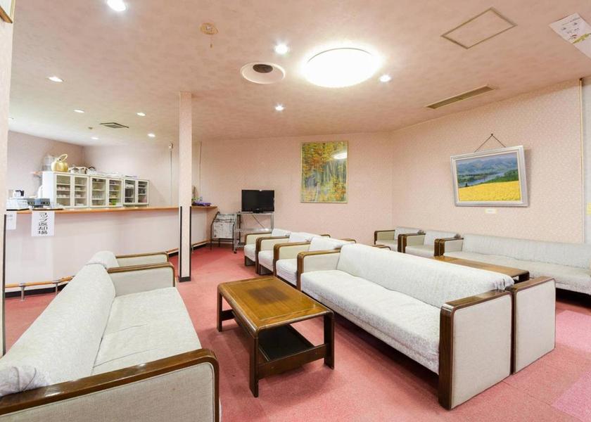 Niigata Uonuma lobby
