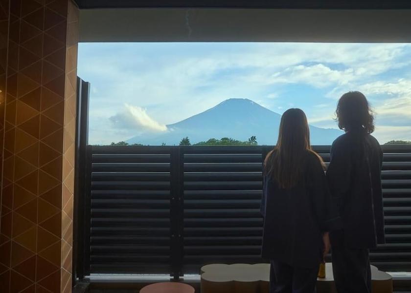Yamanashi Yamanakako Property grounds