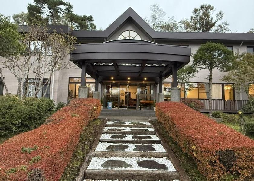 Yamanashi Yamanakako Exterior