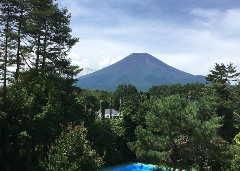 Yamanashi Oshino sports and activities
