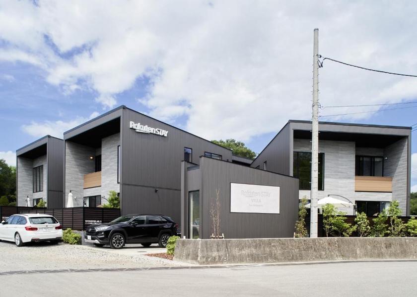 Yamanashi Yamanakako Hotel Exterior