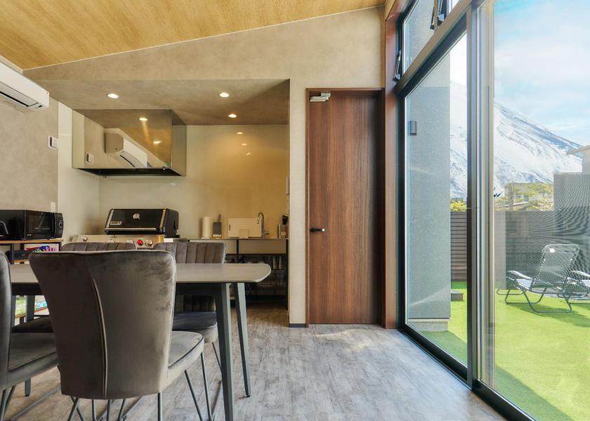 separate living room