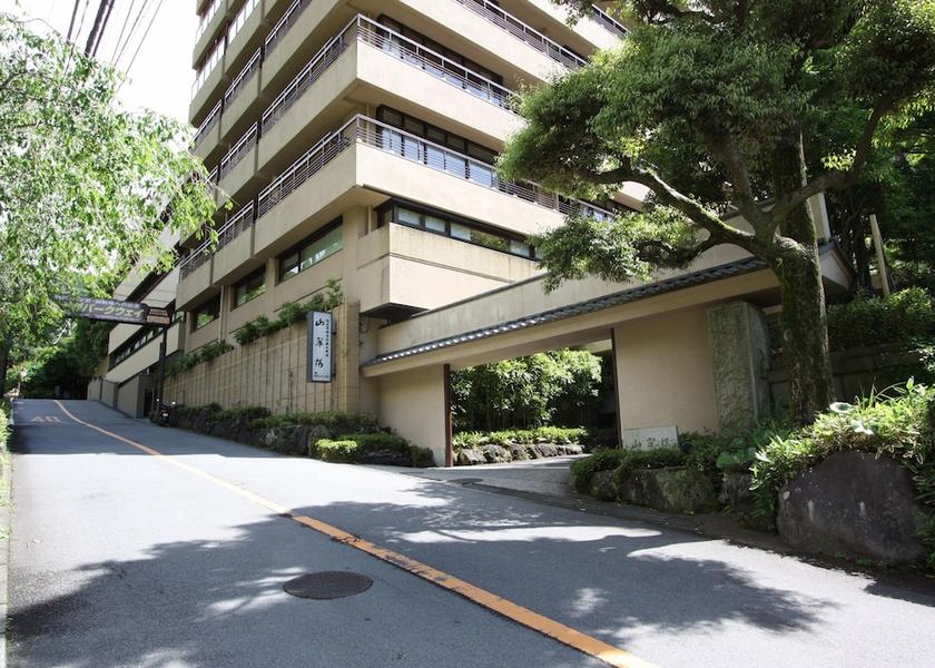 Kanagawa Yugawara Exterior