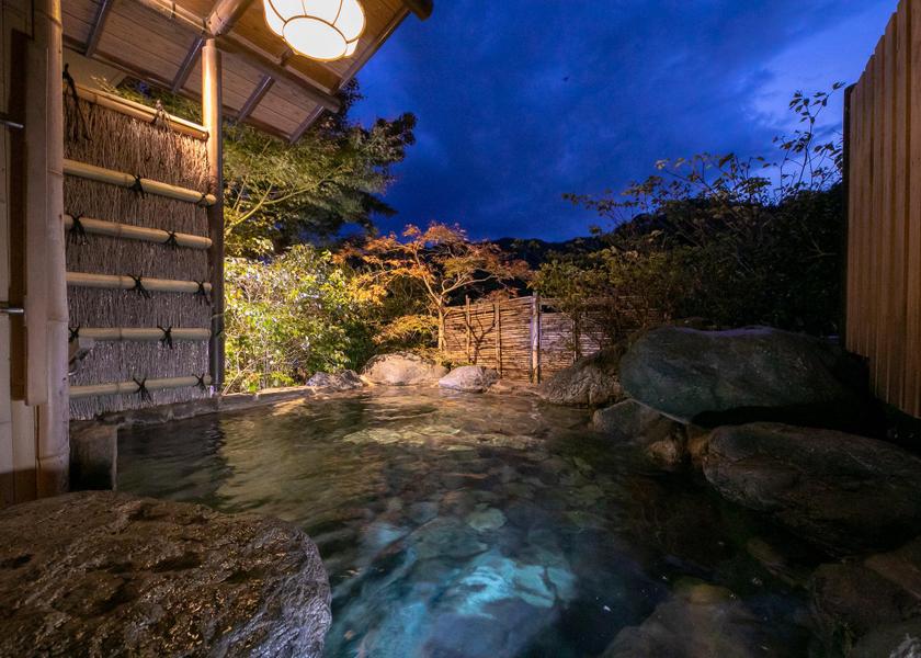 Kanagawa Yugawara hot spring bath