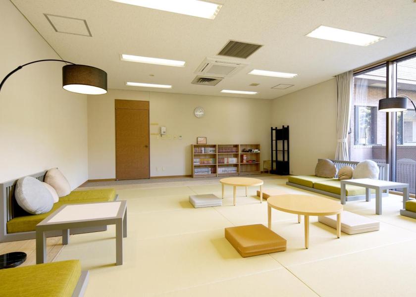 Kanagawa Yugawara recreational facilities