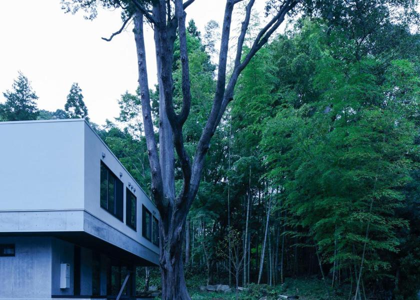 Kanagawa Yugawara exterior view