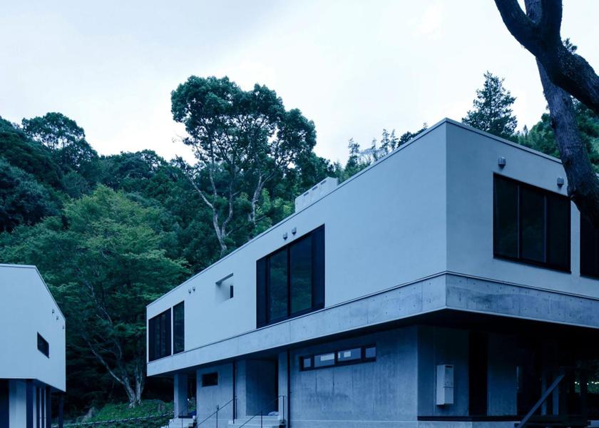 Kanagawa Yugawara exterior view