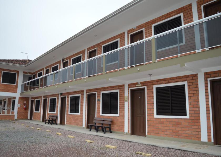 Paraná Guaratuba exterior view
