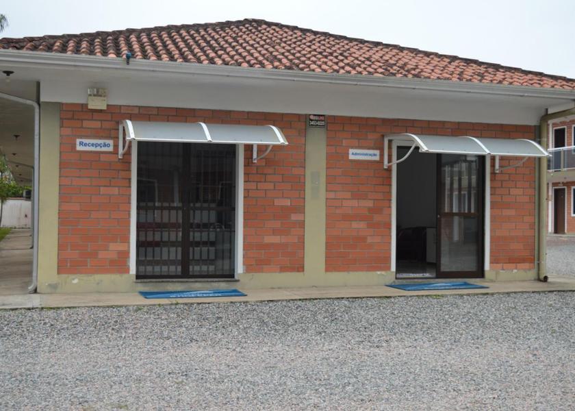 Paraná Guaratuba lobby