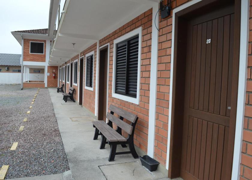 Paraná Guaratuba exterior view