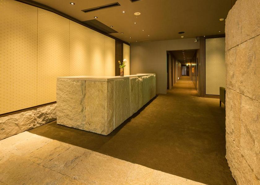 Kanagawa Yugawara lobby