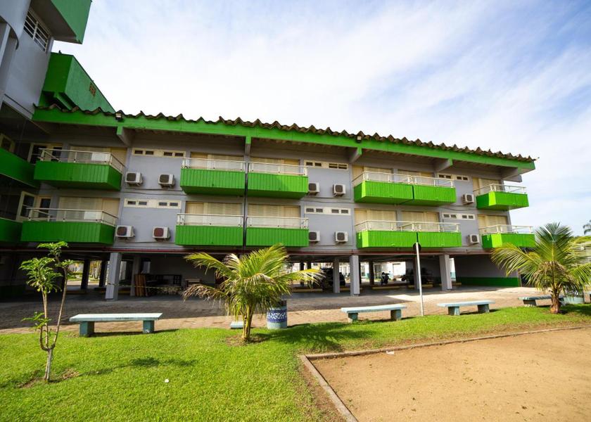 Paraná Guaratuba Hotel Exterior