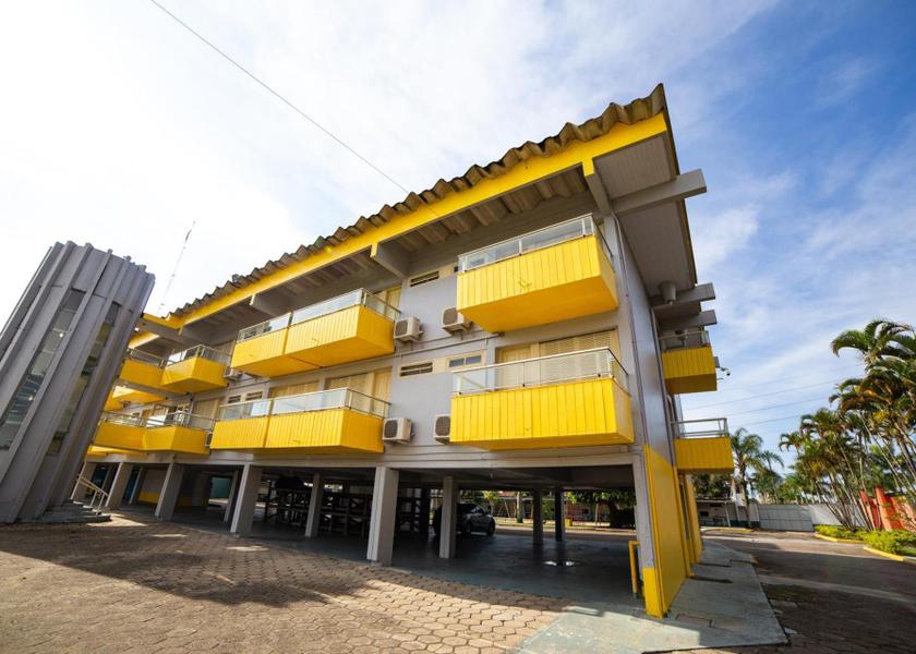 Paraná Guaratuba exterior view