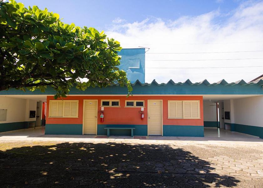 Paraná Guaratuba Hotel Exterior