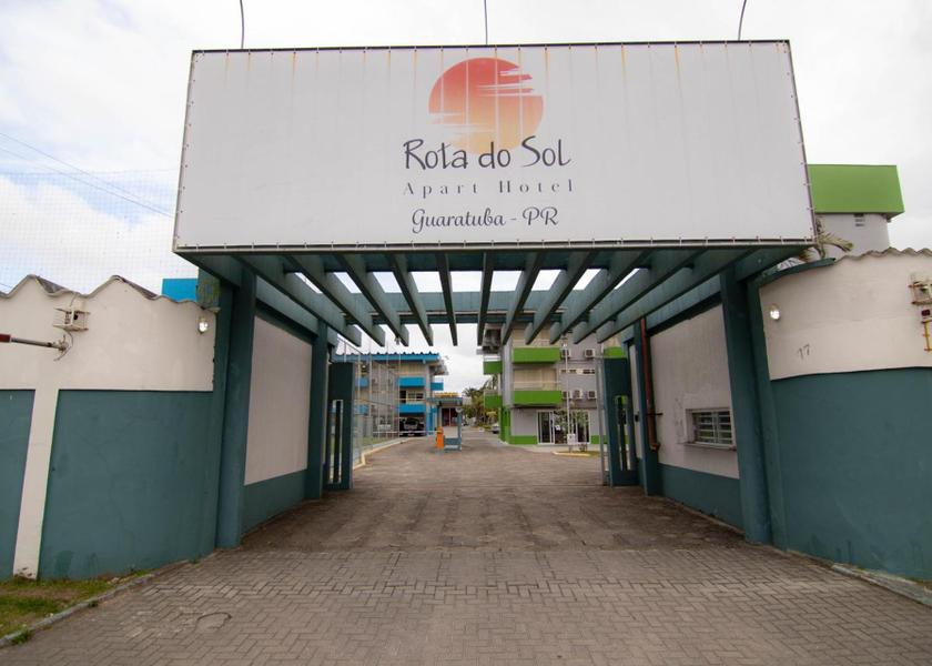 Paraná Guaratuba exterior view